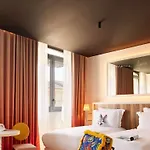 Hotell Mama Shelter 4*
