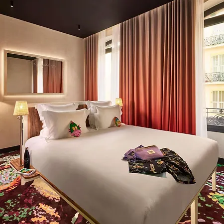 Hotell Mama Shelter Nice