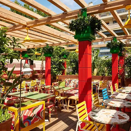 Mama Shelter Hotel Nice