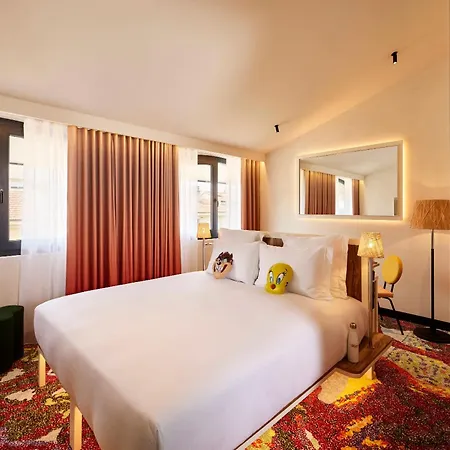 Hotel Mama Shelter Niza