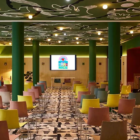 Hotel Mama Shelter Nice