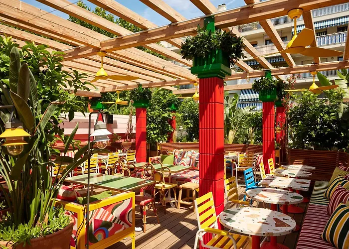 Mama Shelter Hotel Nice