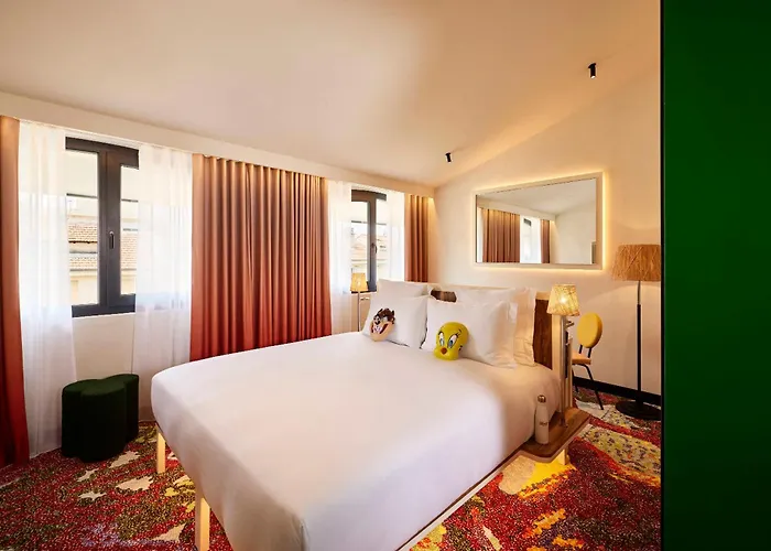 Hotel Mama Shelter Nice