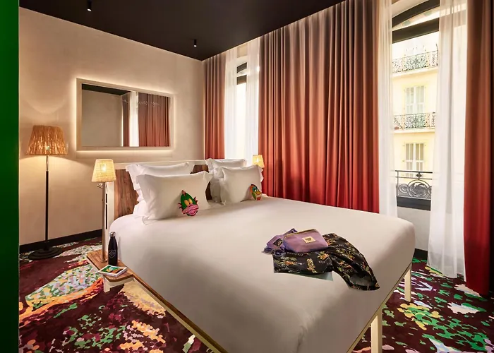 Mama Shelter Hotel 4*