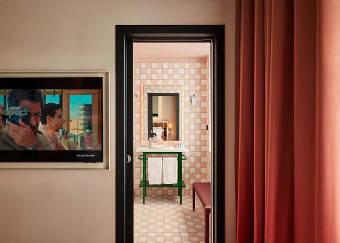 Mama Shelter 4* Nice