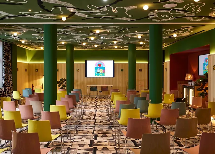 Hotel Mama Shelter Nice