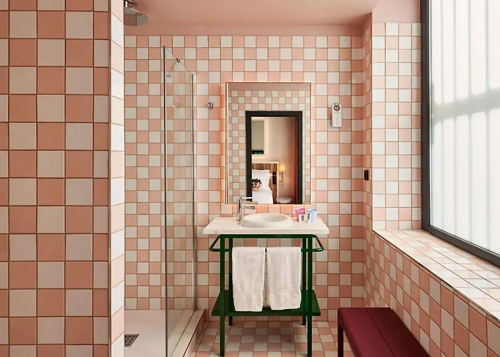 Hotel Mama Shelter Nice