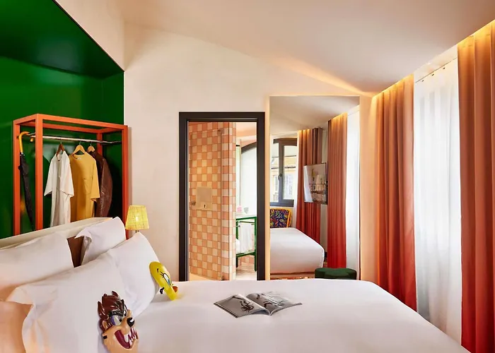 Mama Shelter 4* Nice