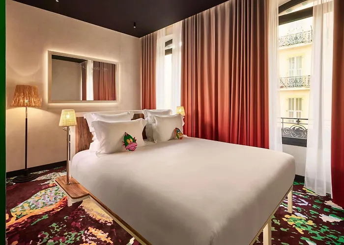 Hotel Mama Shelter 4*