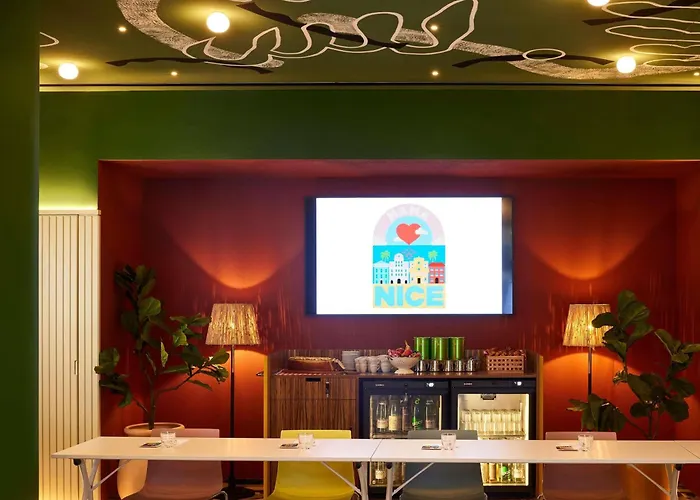 Mama Shelter Hotel Nice