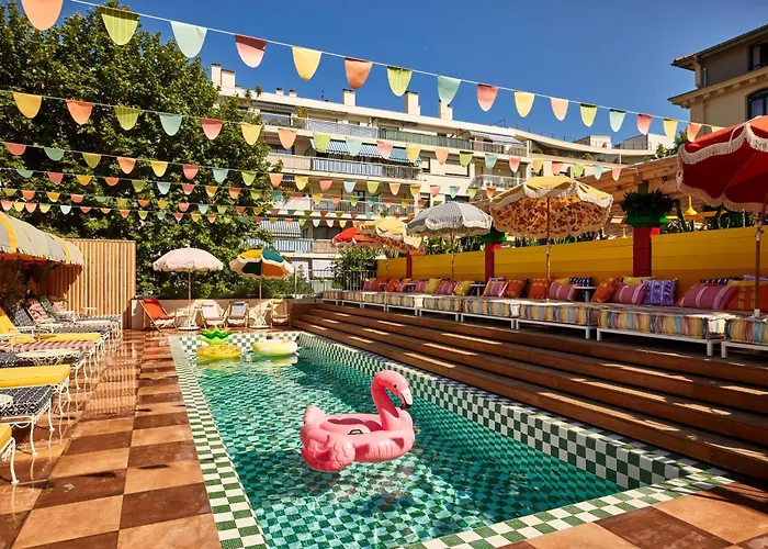 Mama Shelter Hotel Nice