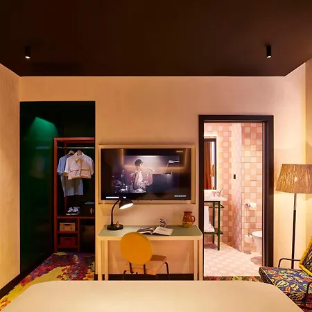 Mama Shelter מלון ניס