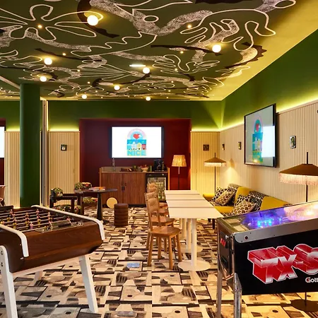 Mama Shelter מלון ניס