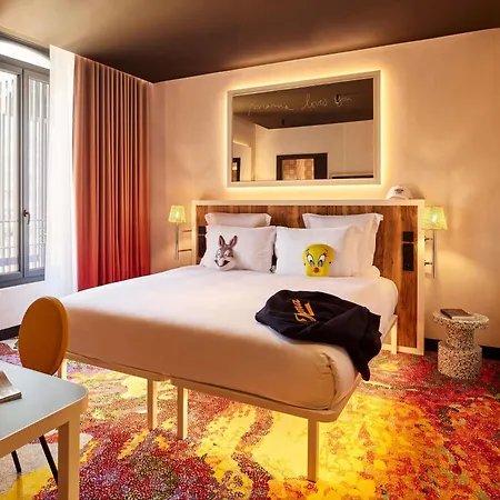 Hotel Mama Shelter 4*
