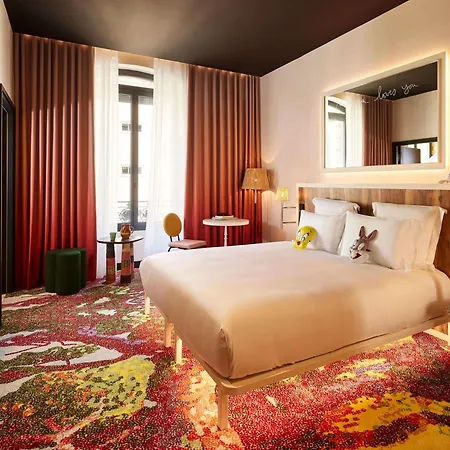 Hotel Mama Shelter Nice