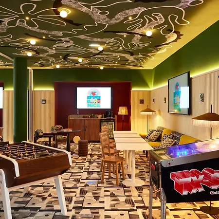 Mama Shelter ניס