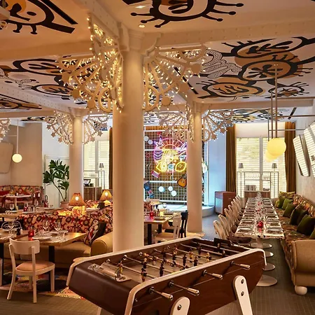 Mama Shelter Hotel Nice