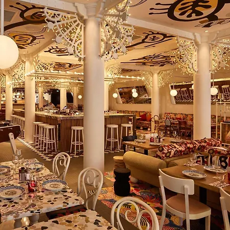 Mama Shelter Hotel 4*