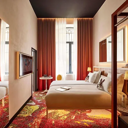 Mama Shelter 4* Nizza