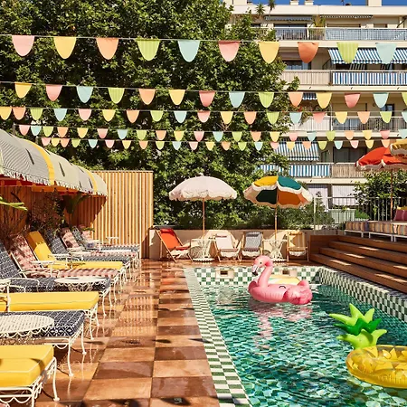 Mama Shelter Hotel Nice