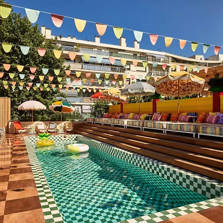 Mama Shelter Hotel Nice