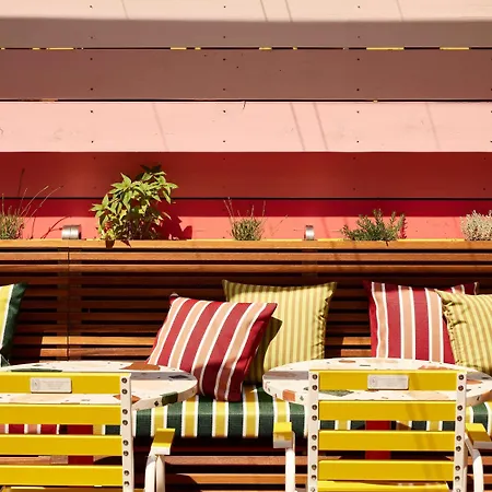 Mama Shelter Hotel 4*