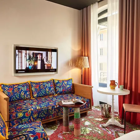 Hotel Mama Shelter Nice