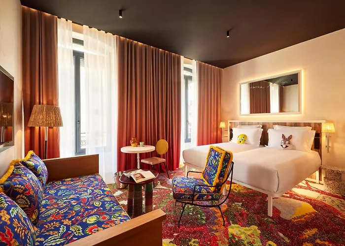 Mama Shelter ニース