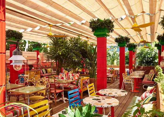 فندق Mama Shelter نيس