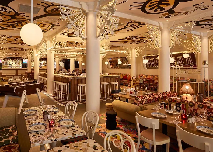 Mama Shelter فندق نيس