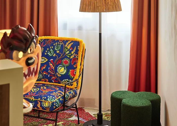 Mama Shelter فندق