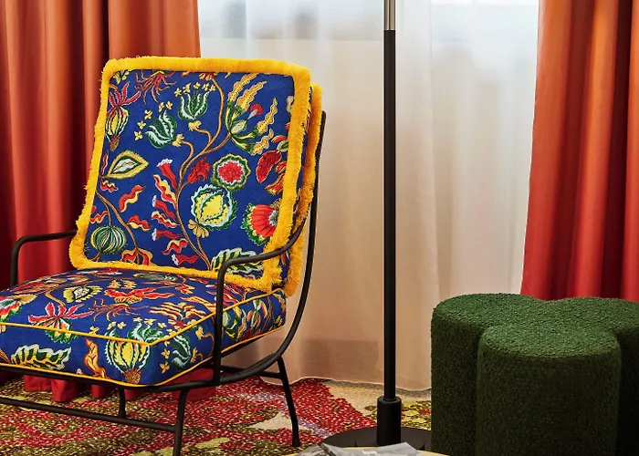 Mama Shelter فندق