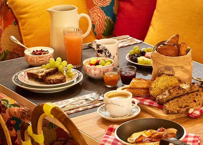 Mama Shelter فندق
