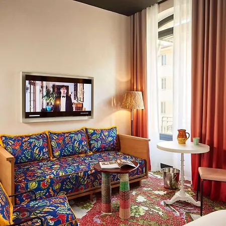 Hotel Mama Shelter Nizza