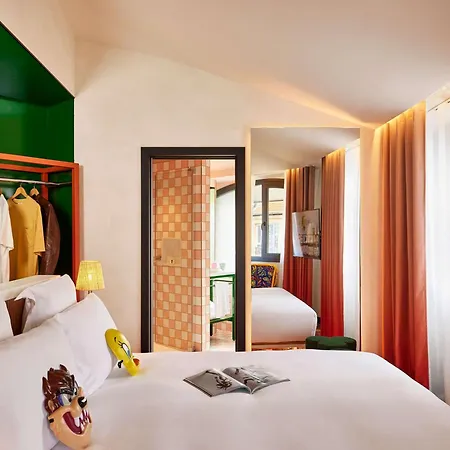 Mama Shelter 4* Nizza