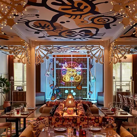 Mama Shelter Hotel Nizza