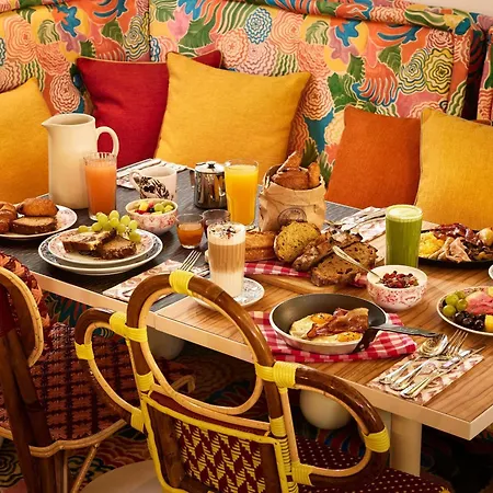 Hotel Mama Shelter Nizza