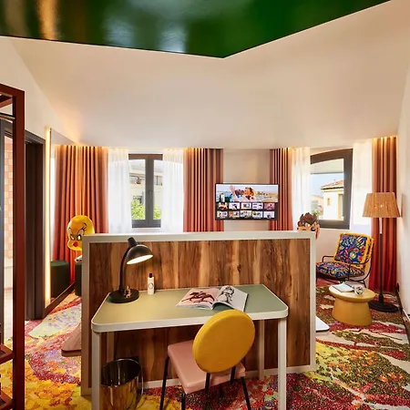 Mama Shelter 4* Nizza