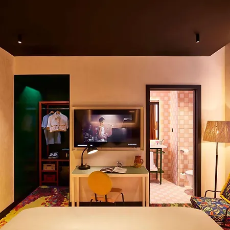 Mama Shelter 4* Nizza