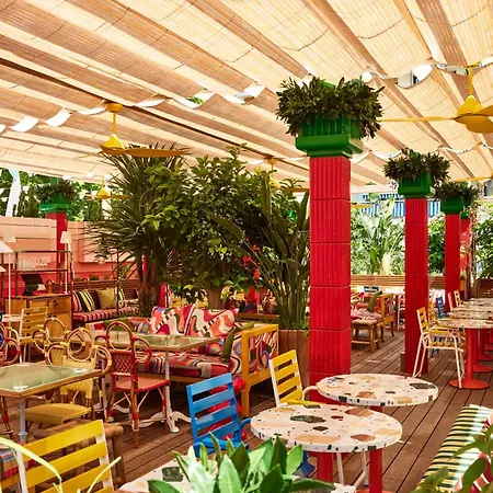 Hotel Mama Shelter Nizza