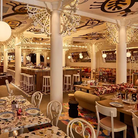 Mama Shelter Hotel Nizza