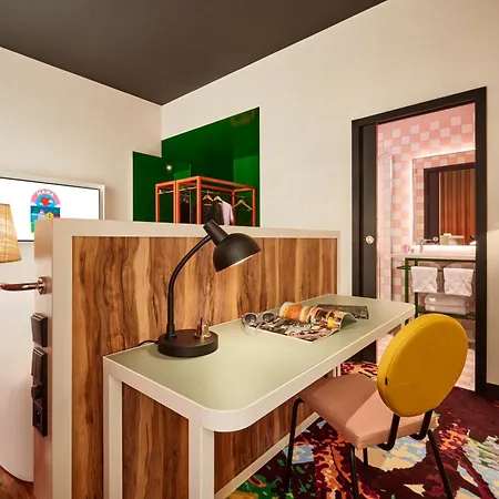 Mama Shelter Hotel Nizza