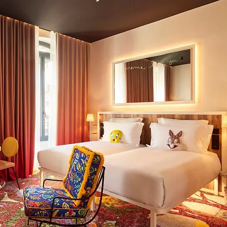 Hotel Mama Shelter Nizza