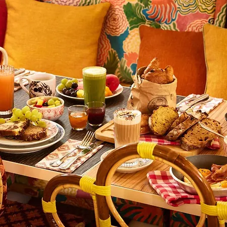 Hotel Mama Shelter Nizza