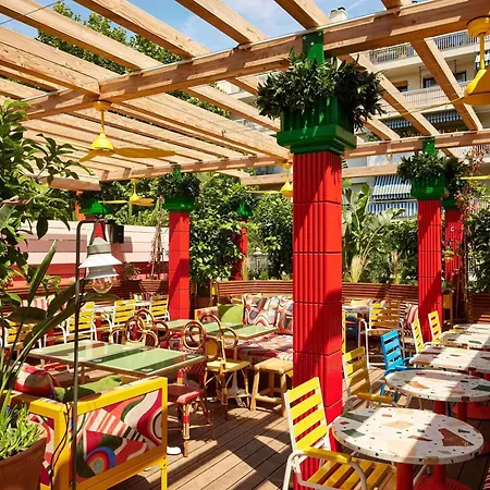 Mama Shelter Hotel 4*